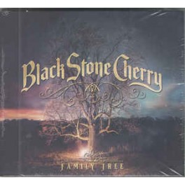 BLACK STONE CHERRY - Family Tree - CD Digi