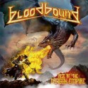 BLOODBOUND - Rise Of The Dragon Empire - CD+DVD Digi