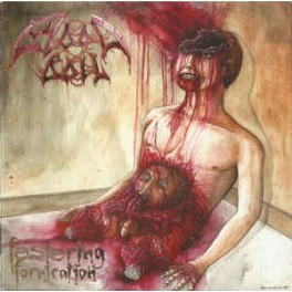 BLOODBOIL - Festering Fornication - CD