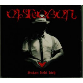 EISREGEN - Satan Liebt Dich - Ep CD Digi