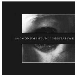 MONUMENTUM - Metastasi - CD