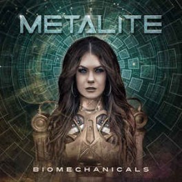 METALITE - Biomechanicals - CD