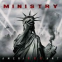 MINISTRY - Amerikkkant - CD