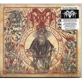 NEGATOR - Vnitas Pvritas Existentia - CD Digi NEGATOR - Vnitas Pvritas Existentia - CD Digi