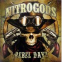 NITROGODS - Rebel Dayz - CD Digi