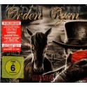 ORDEN OGAN - Gunmen - CD+DVD Digi