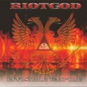 RIOTGOD - Invisible Empire - CD Digi