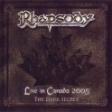 RHAPSODY - Symphony Of Enchanted Lands II - The Dark Secret - CD