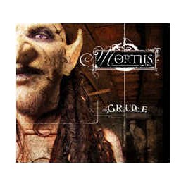 MORTIIS - The Grudge - Ep CD Single Digi