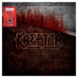 KREATOR - Under The Guillotine - The Noise Anthology - 2-LP Gatefold