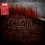 KREATOR - Under The Guillotine - The Noise Anthology - 2-LP Grey/Red Splatter Gatefold