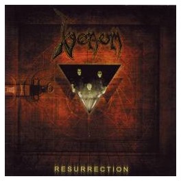 VENOM - Resurrection - CD