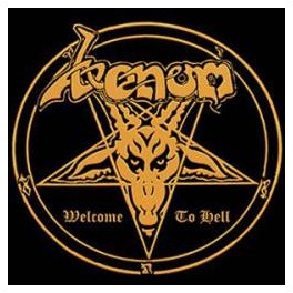 VENOM - Welcome to hell - CD