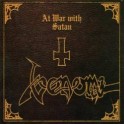 VENOM - At war with Satan - CD