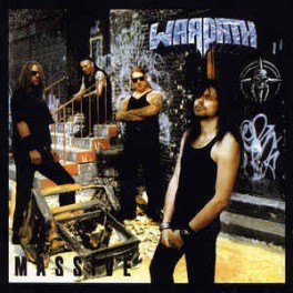 WARPATH - Massive - CD