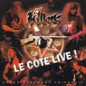 KILLERS - Le Côté Live ! - CD 