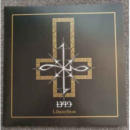 1349 - Liberation - LP Gold Gatefold