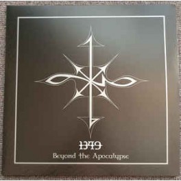 1349 - Beyond The Apocalypse - 2-LP Clear Gatefold