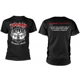 TANKARD - Alcoholic Metal - TS TANKARD - Alcoholic Metal - TS
