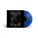 BLOODLETTER - Funeral Hymns - LP Blue/Black Marbled