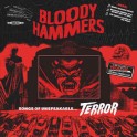 BLOODY HAMMERS - Songs Of Unspeakable... Terror - CD 