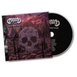 CONAN - Live At Freak Valley - CD