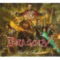 DRAGONY - Viribus Unitis - CD Digi