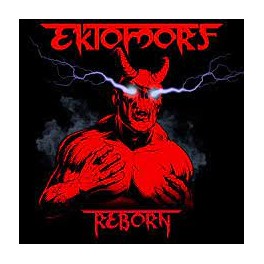 EKTOMORF - Reborn - CD Digi