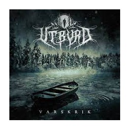 UTBYRD - Varskrik - CD Slipcase