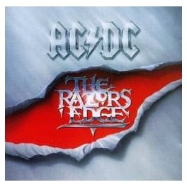 AC/DC - The razor edge - CD Digipack