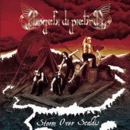 ANGELI DI PIETRA - Storm Over Scaldis - CD