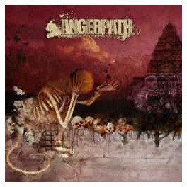 ANGERPATH - Forgotten World - CD ANGERPATH - Forgotten World - CD