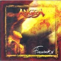 ANGRA - Fireworks - CD 