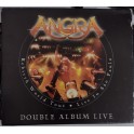 ANGRA - Rebirth World Tour • Live In São Paul - 2-CD Fourreau 