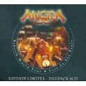 ANGRA - Rebirth World Tour • Live In São Paul - 2-CD Digi Fourreau 