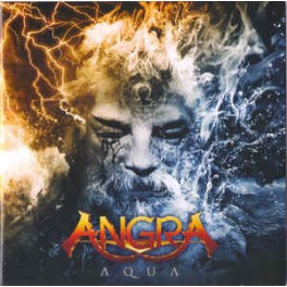 ANGRA - Aqua - CD 