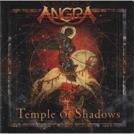 ANGRA - Temple Of Shadows - CD 