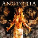 ANGTORIA - God Has A Plan For Us All - CD