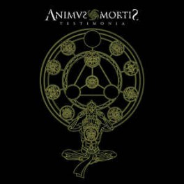 ANIMUS MORTIS - Testimonia - CD Digi