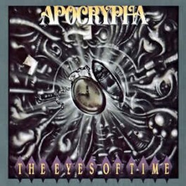 APOCRYPHA - The Eyes Of Time - CD Digi