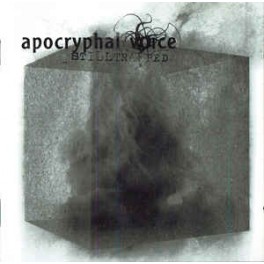 APOCRYPHAL VOICE - Stilltrapped - CD APOCRYPHAL VOICE - Stilltrapped - CD