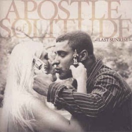 APOSTLE OF SOLITUDE - Last Sunrise - CD