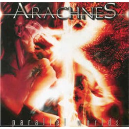 ARACHNES - Primary Fear - CD Digi