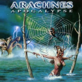ARACHNES - Apocalypse - CD ARACHNES - Apocalypse - CD