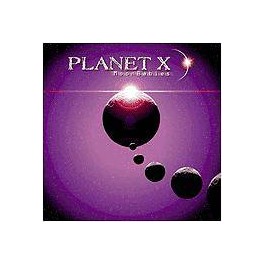PLANET X - MoonBabies - CD