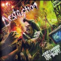 DESTRUCTION - The Curse Of The Antichrist - Live In Agony - 2-CD 