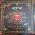 AYREON - Electric Castle Live And Other Tales - 3-LP Gold Gatefold