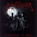 NUNSLAUGHTER - Forward To Hell - LP
