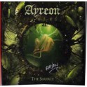 AYREON - The Source - 4-CD + DVD Earbook