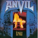 ANVIL - Forged In Fire - CD Digisleeve